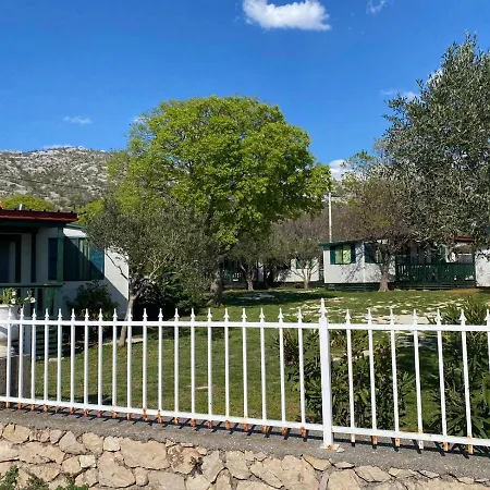 База отдыха Mobile Homes Punta 3*