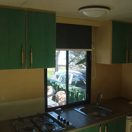 База отдыха Mobile Homes Punta Sibuljina