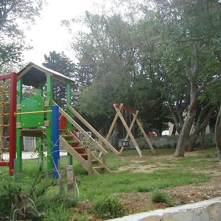Mobile Homes Punta База отдыха Sibuljina