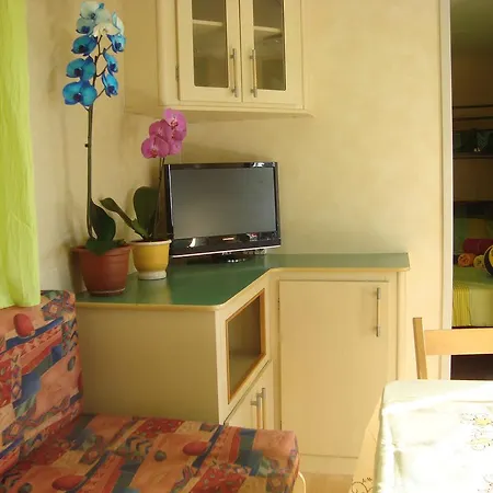 Mobile Homes Punta База отдыха
