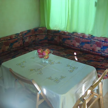 Mobile Homes Punta База отдыха 3*