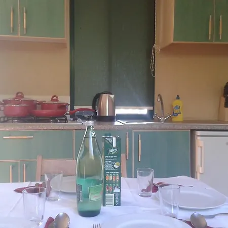 Mobile Homes Punta Holiday park Sibuljina