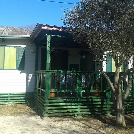 База отдыха Mobile Homes Punta