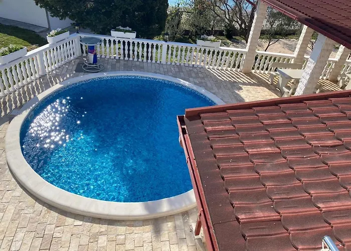 Mobile Homes Punta Πάρκο διακοπών Šibuljina