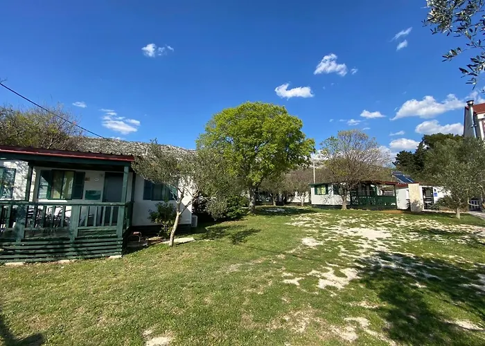 Mobile Homes Punta Sibuljina