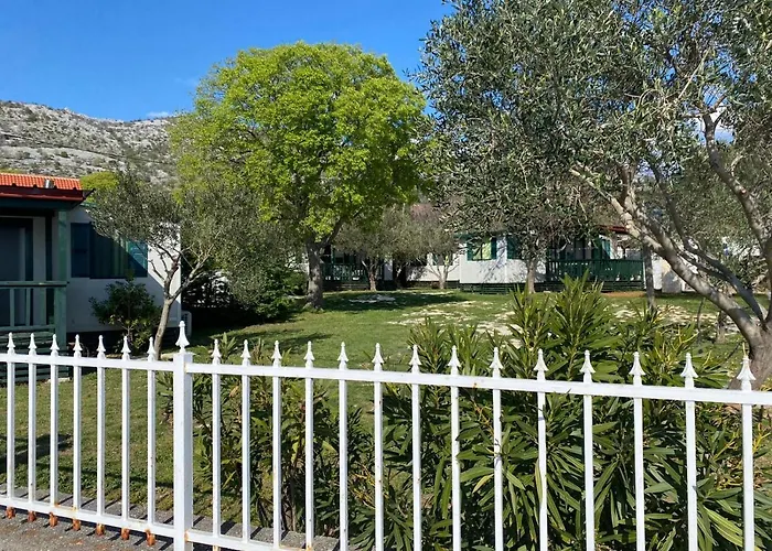 Mobile Homes Punta Πάρκο διακοπών 3*