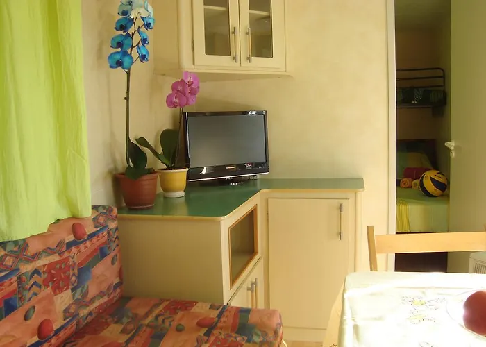 Mobile Homes Punta Πάρκο διακοπών