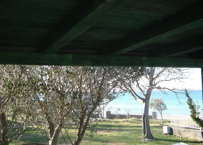 База отдыха Mobile Homes Punta 3*