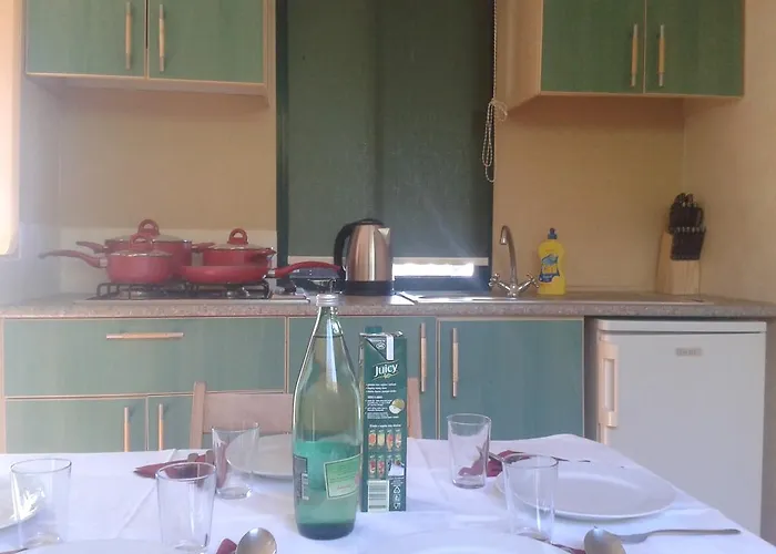 Mobile Homes Punta Πάρκο διακοπών Šibuljina