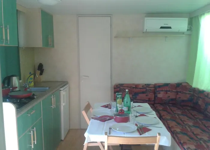 Mobile Homes Punta База отдыха