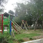 Mobile Homes Punta 假日公园 Šibuljina