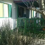Mobile Homes Punta 假日公园 Šibuljina