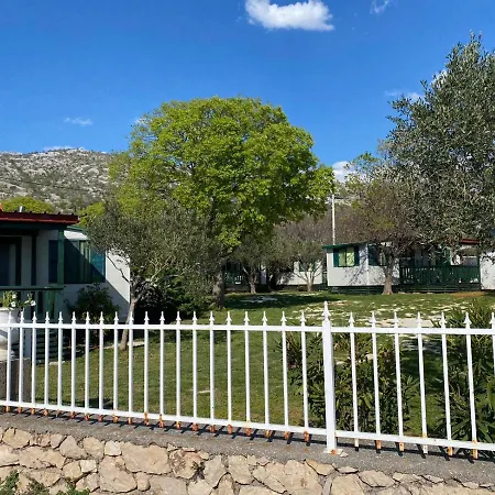 Holiday park Mobile Homes Punta 3*