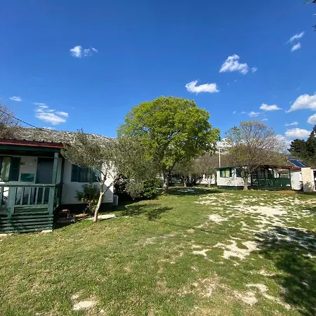 Mobile Homes Punta Sibuljina