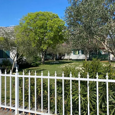 Mobile Homes Punta Üdülőpark 3*