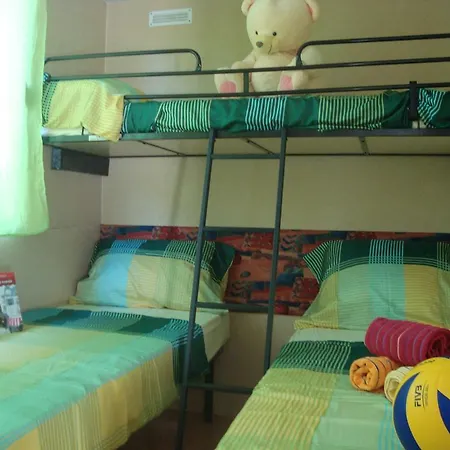 Holiday park Mobile Homes Punta