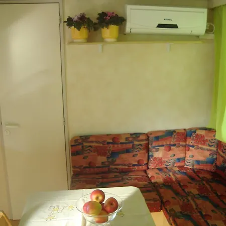 Mobile Homes Punta Holiday park Sibuljina
