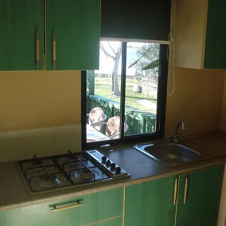 Holiday park Mobile Homes Punta Sibuljina