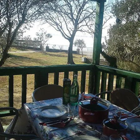Mobile Homes Punta Holiday park Sibuljina