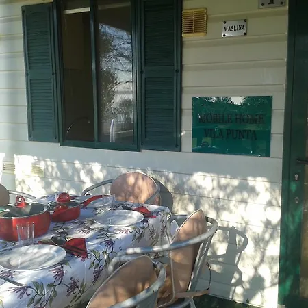 Mobile Homes Punta 3* Sibuljina