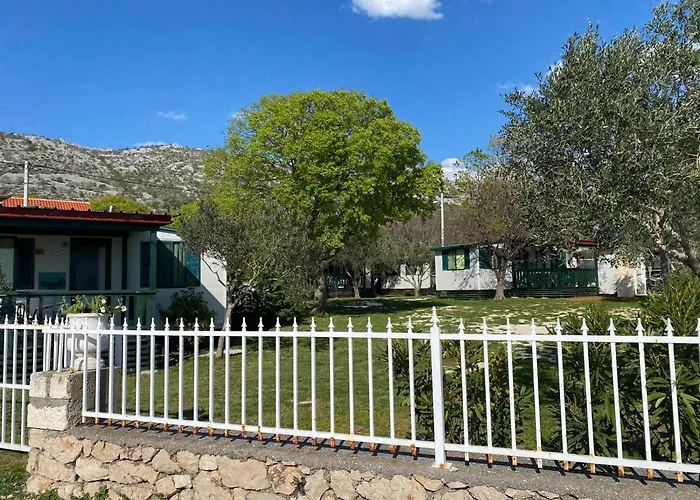 Üdülőpark Mobile Homes Punta 3*