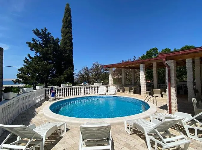 Üdülőpark Mobile Homes Punta 3*