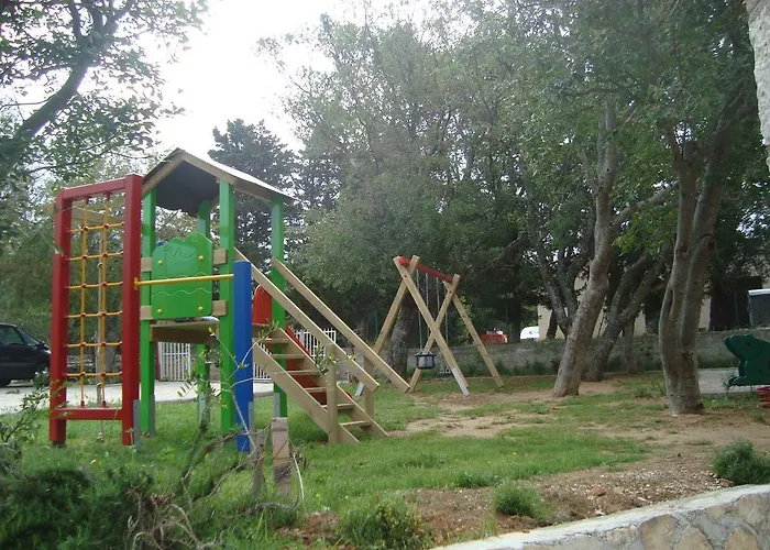 Mobile Homes Punta Parque de vacaciones Šibuljina