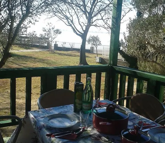 Mobile Homes Punta Parque de vacaciones Šibuljina