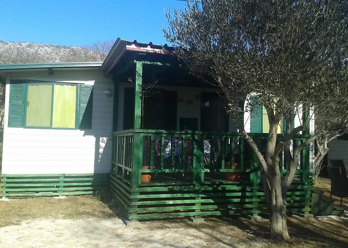 Parque de vacaciones Mobile Homes Punta