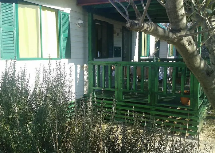 Mobile Homes Punta Üdülőpark Šibuljina